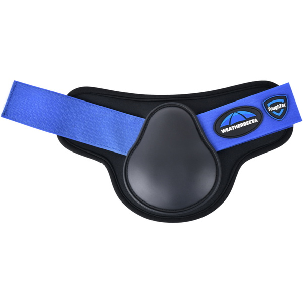 2025 WeatherBeeta Resistente-Tec Prime Protectores De Menudillo 1027509 - Black / Azul Real